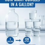How Many Ounces in a Gallon Simple, Clear Guide
