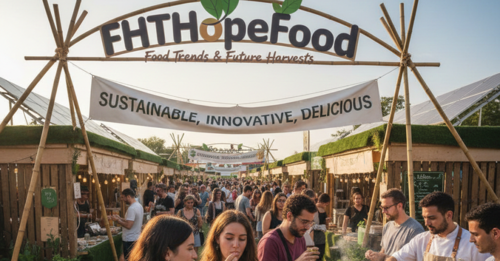 Food Trends FHThopeFood: A Fresh Look at What the Internet Is Eating