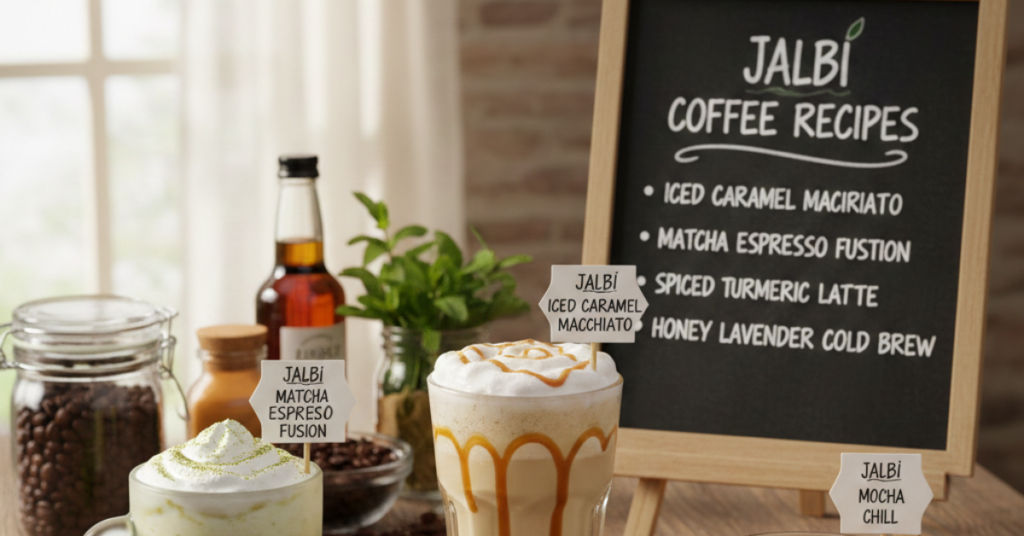 Coffee Recipes Jalbitedrinks: Your Go-To Guide for Flavorful Brews