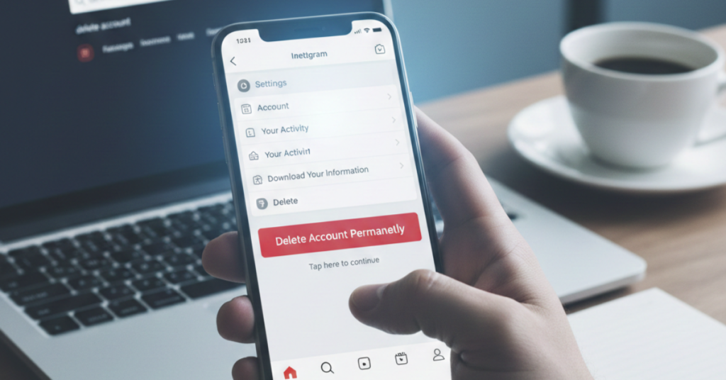 How to Delete Instagram Account Permanently: A Complete Guide