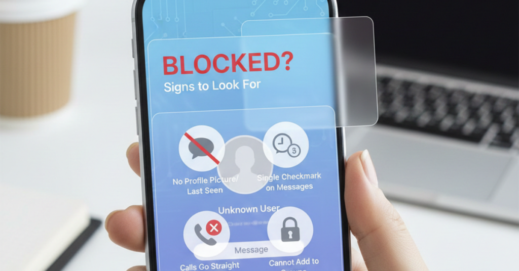 How to Know If Someone Blocked You: Clear Signs Across Apps