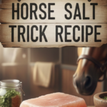 Horse Salt Trick Recipe: What It Is and Why It’s Trending