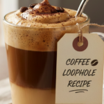 Coffee Loophole Recipe: What It Is and Why It’s Trending