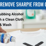 How to Remove Sharpie From Clothes Without Ruining Fabric