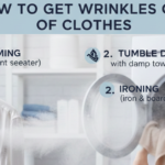 How to Get Wrinkles Out of Clothes (Fast, Easy, and Stress-Free)