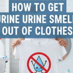 How to Get Urine Smell Out of Clothes (What Actually Works)