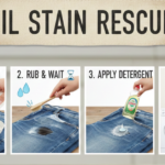How to Get Oil Stains Out of Clothing (Without Ruining It)