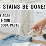 How to Get Grass Stains Out of Clothes (Step-by-Step Guide)