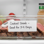 How Long Is Cooked Steak Good for in the Fridge?