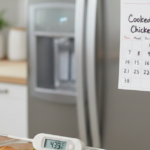How Long Is Cooked Chicken Good in the Refrigerator? Let’s Clear It Up