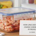 How Long Does Cooked Shrimp Last in the Fridge?