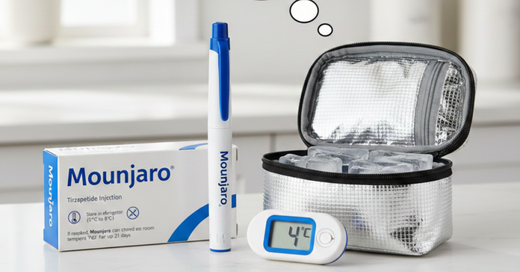 Does Mounjaro Need to Be Refrigerated?