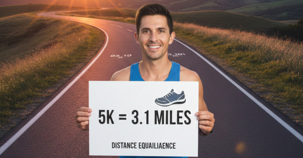 How Many Miles Is a 5K? (Clear, Simple Answer)