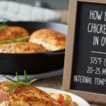 How Long to Cook Chicken Breast in the Oven (Without Drying It Out)