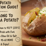 How Long to Bake a Potato (The Simple, Reliable Guide)