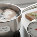 How Long to Boil Chicken Breast (A Simple, Foolproof Guide)