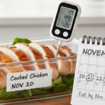 How Long Can Cooked Chicken Stay in the Fridge?