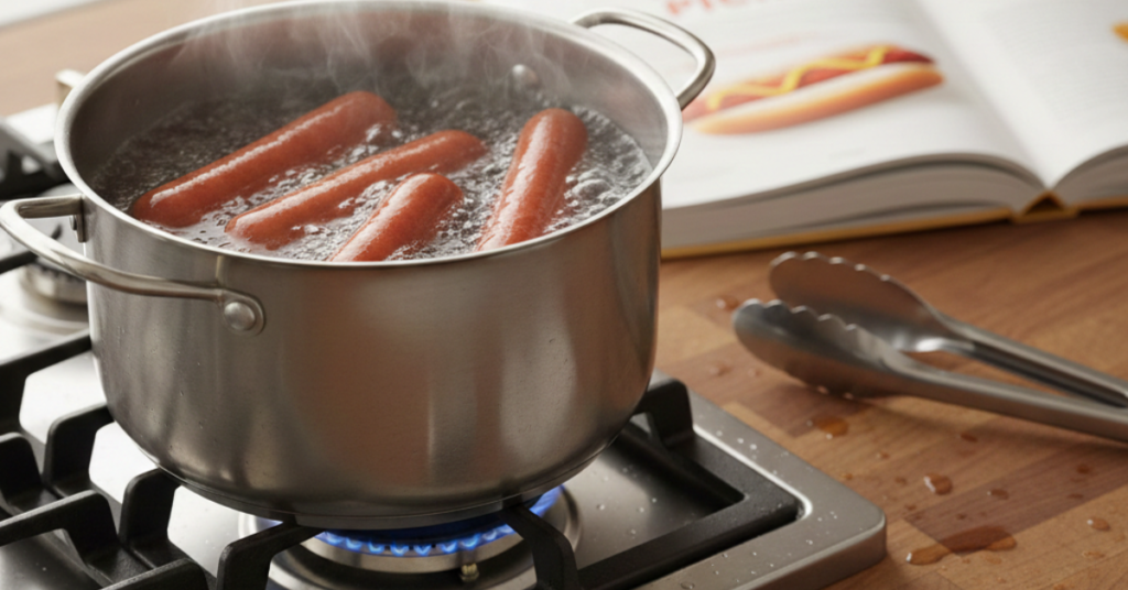 How Long to Boil Hot Dogs: A Simple Guide for Juicy Results