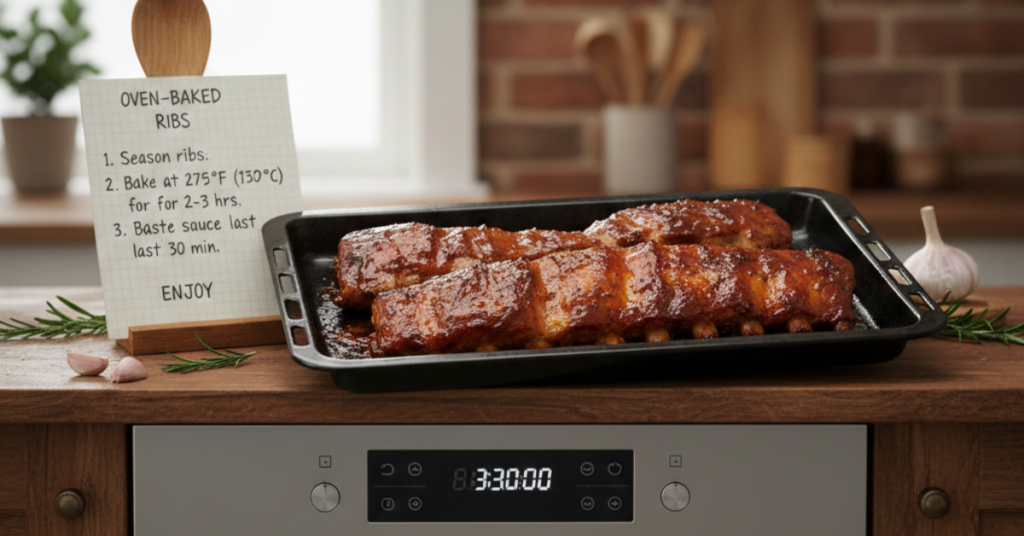 How Long to Cook Ribs in the Oven: A Complete Home Cook’s Guide