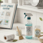 How to Get Rid of Roaches (Before They Take Over)