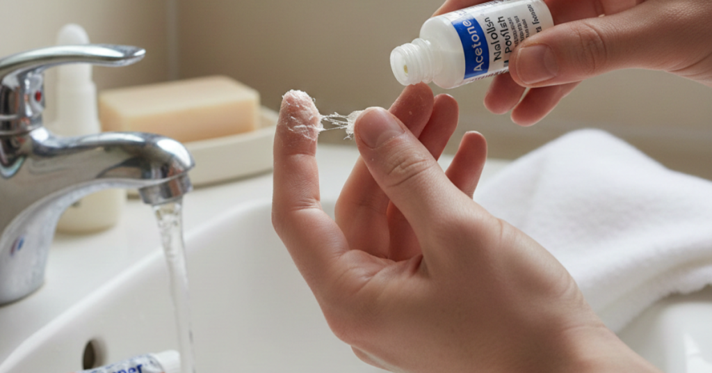 How to Get Super Glue Off Skin: Safe, Simple, and Stress-Free Methods