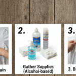 How to Get Ink Out of Clothes: Quick and Safe Methods