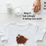 How to Get Chocolate Out of Clothes (Without Ruining Them)