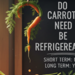 Do Carrots Need to Be Refrigerated? Here’s What You Should Know