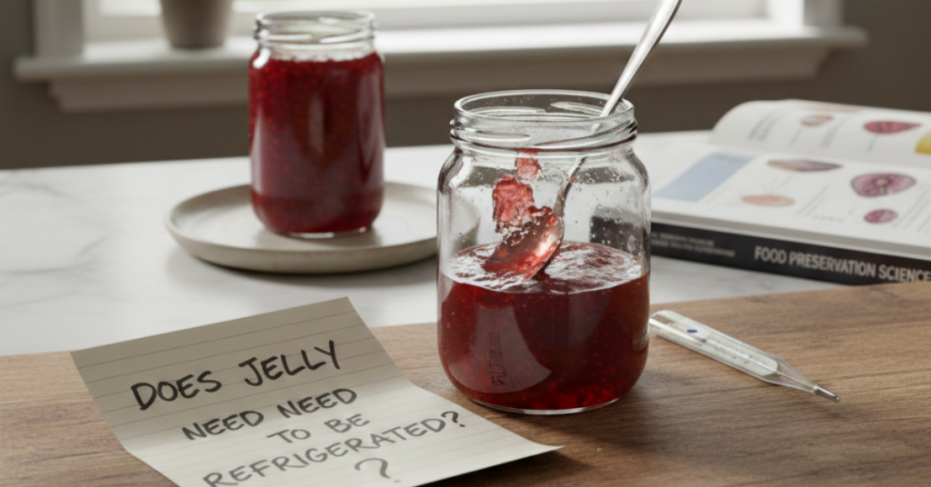Does Jelly Need to Be Refrigerated? Here’s the Real Answer