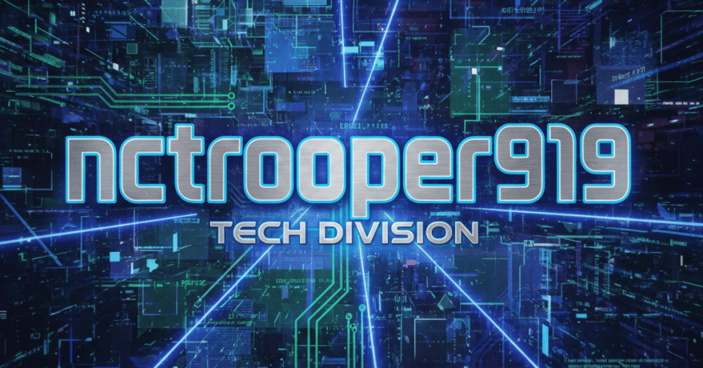 Nctrooper919: Who They Are and Why People Are Talking