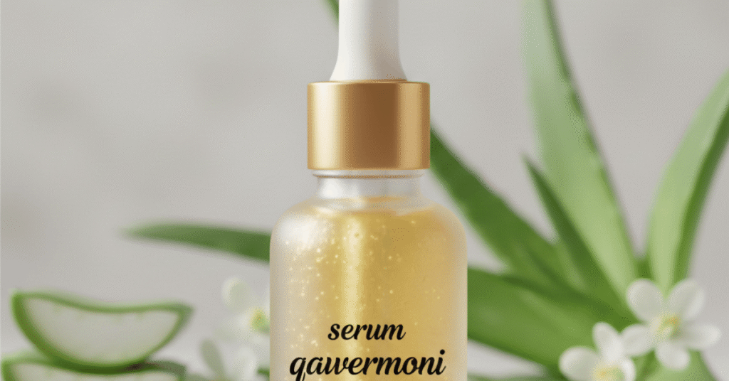 Serum Qawermoni for Skin: Everything You Need to Know