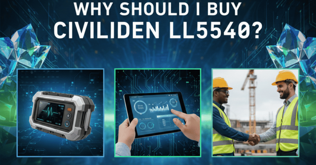 Why Should I Buy Civiliden LL5540? Complete Guide