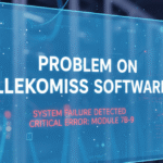 Problem on Llekomiss Software: What’s Going Wrong and How to Fix It