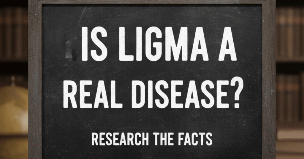 How Ligma Became a “Disease”: Is Ligma Real or Just a Meme?