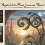 How Boylecheloid Flower Captures Attention and Grows Naturally