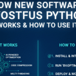 How New Software Bvostfus Python Works & How to Use It