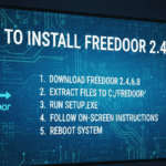 How to Install Freedoor2.4.6.8: Step-by-Step Guide for PC and Mac